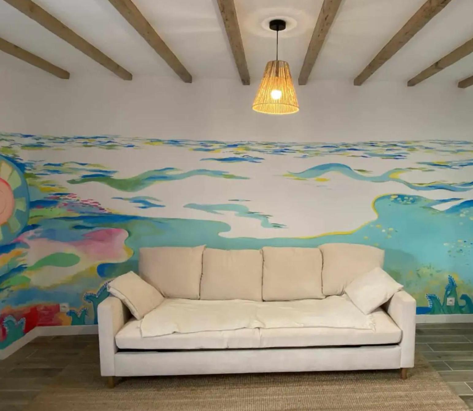 Apartamento Artscape Marsella Exterior foto