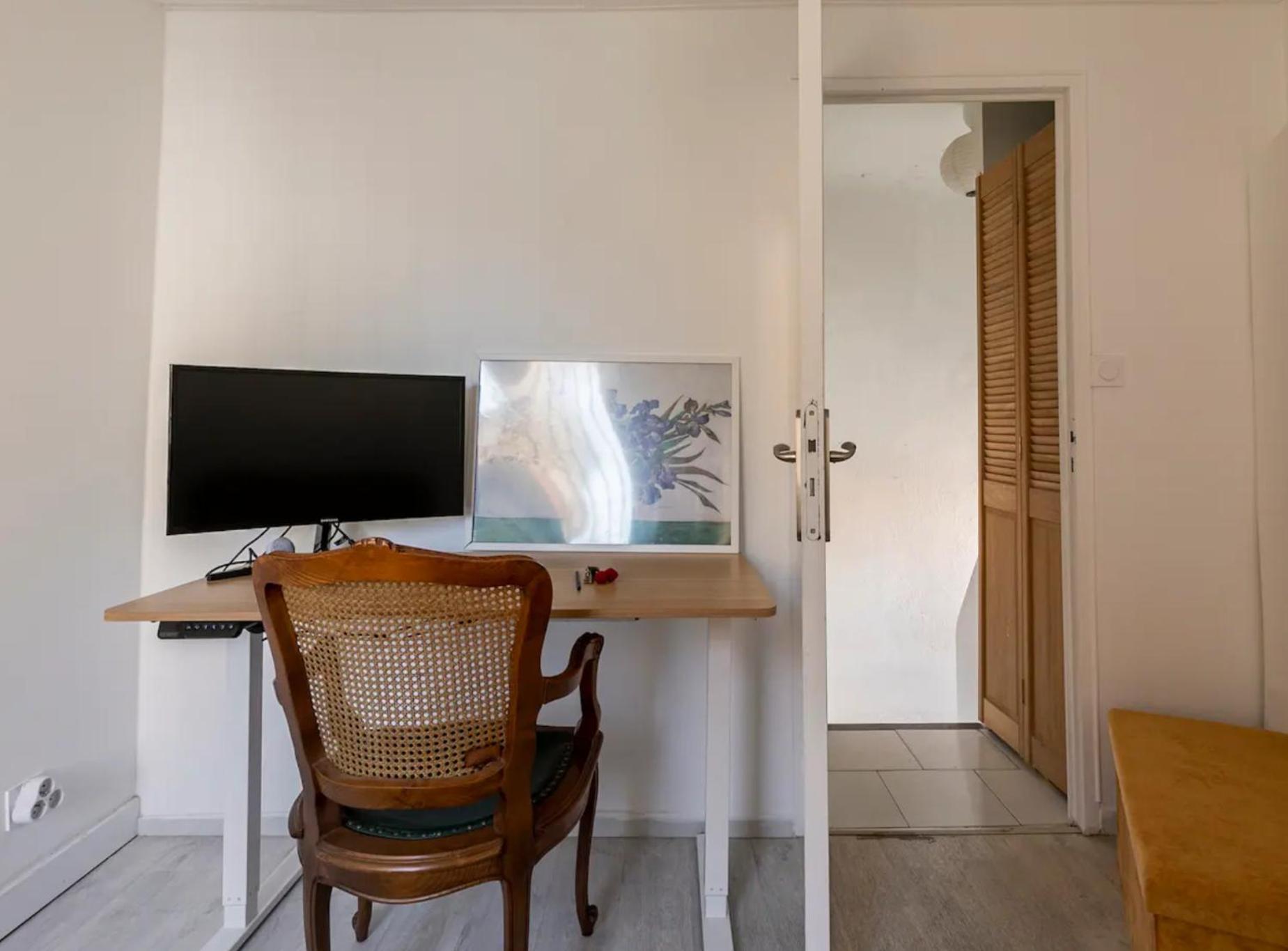 Apartamento Artscape Marsella Exterior foto