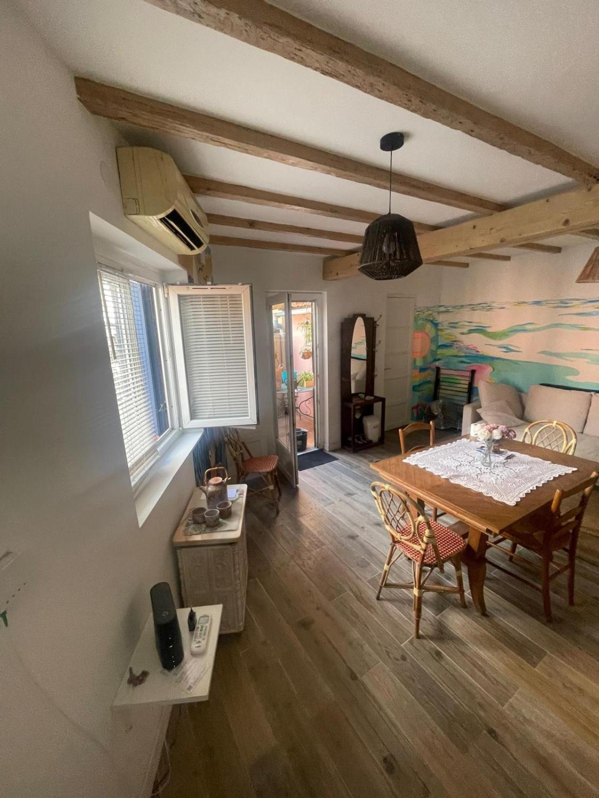 Apartamento Artscape Marsella Exterior foto