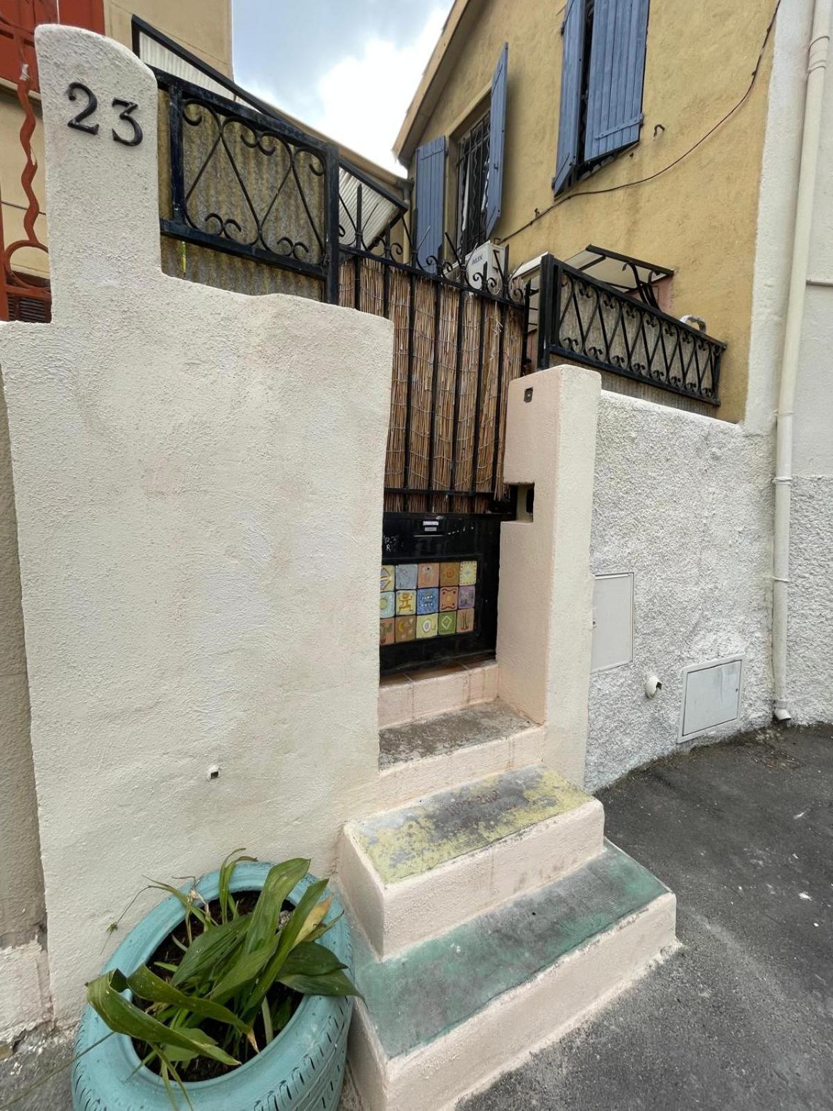 Apartamento Artscape Marsella Exterior foto