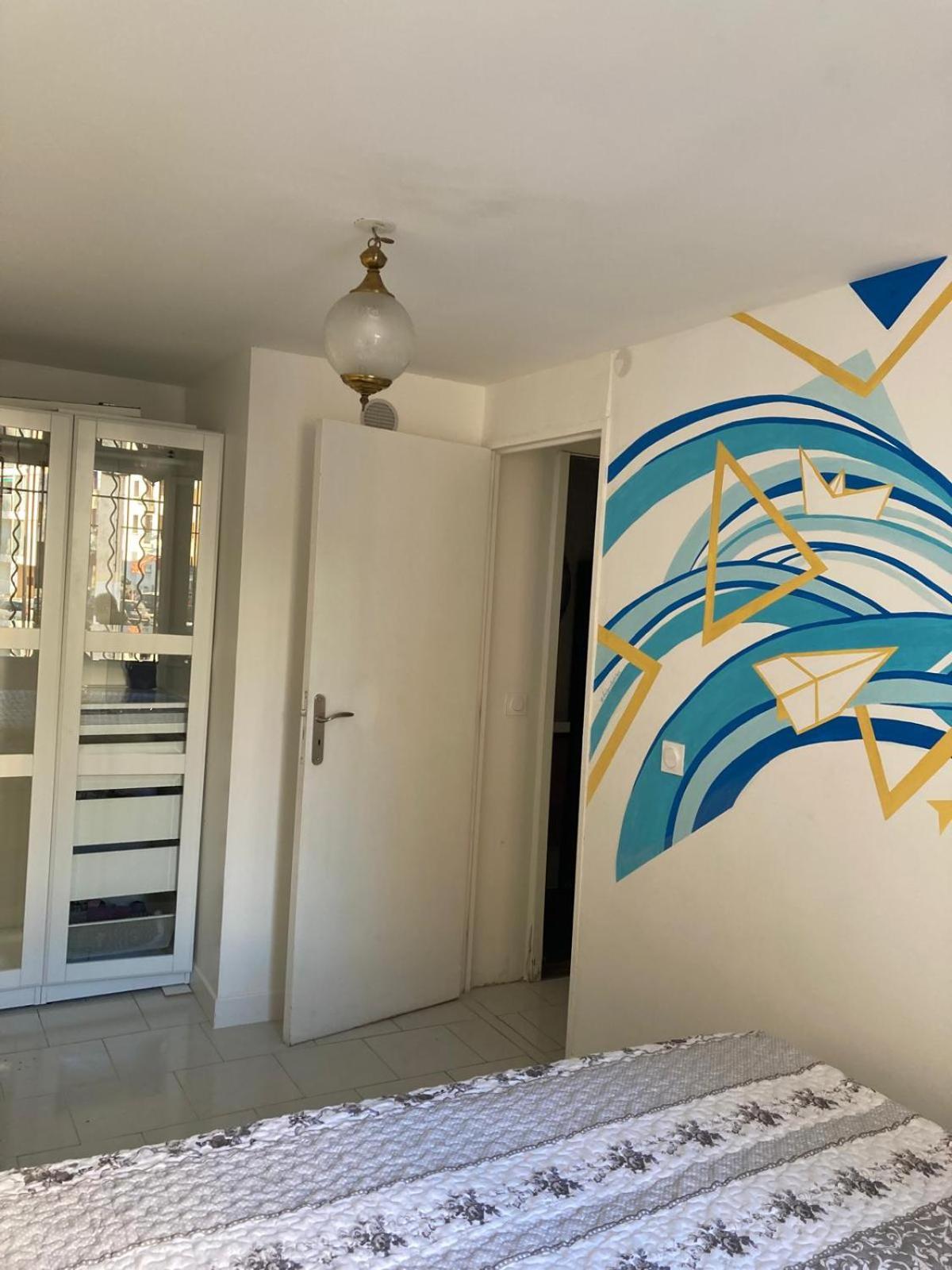 Apartamento Artscape Marsella Exterior foto